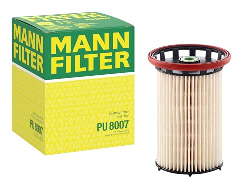 Filtre à carburant MANN-FILTER PU 8007 diesel utilitaire auto