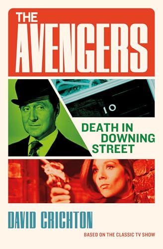 Cover of Death in Downing Street
