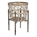 HomeRoots Multi 100% Bamboo Bohemian Bamboo Plant Stand
