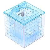 El juego divertido puede ejercitar completamente la paciencia y la creatividad de los niños, y no será demasiado molesto ni se aburrirá fácilmente.