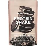 バンビウォーター プロテイン 女性 【栄養機能食品11種】約17食分 人工甘味料不使用 クッキーアンドクリーム ダイエット 美容プロテイン ソイ ホエイ 置き換え 250g 選べる12味 国産 低糖質 食物繊維