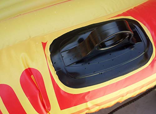 Jilong Canotto Tropicana S100, Canotto