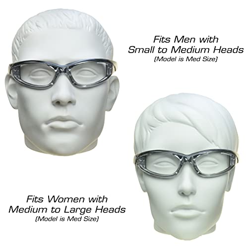 Bikershades Chrome Motorcycle Transitional Sunglass UV Sensitive Day Night Goggles Eyewear4