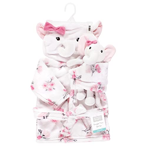 Hudson-Baby-Unisex-Baby-Plush-Bathrobe-and-Toy-Set