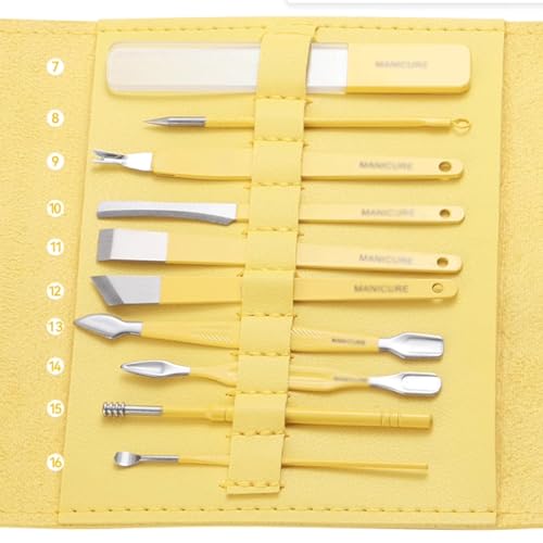 Outils de pédicure et manucure nomades pour votre routine beauté en voyage - 6