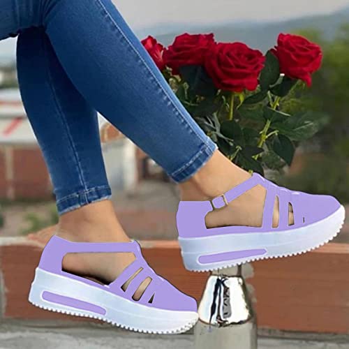 Women's Fashion Sneakers Slip On Walking Tennis Sneakers High Top Platform Breathable Comfortable Orthopedic Shoes #TOP3