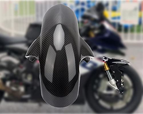 Garde-Boue Avant Carbone pour Sorties Moto Pratiques sur BMW S1000R S1000RR