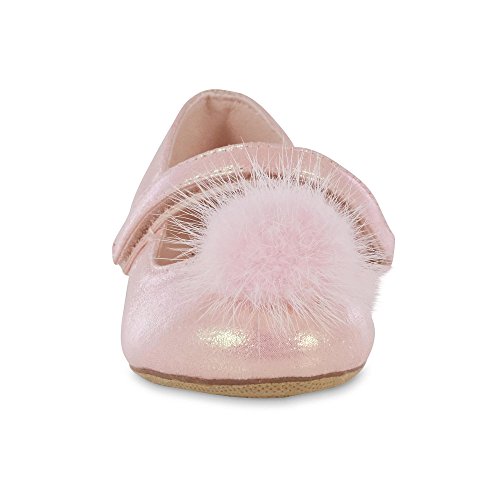 Alba Holiday Editions Toddler Girls Ballet Flat Shoes2
