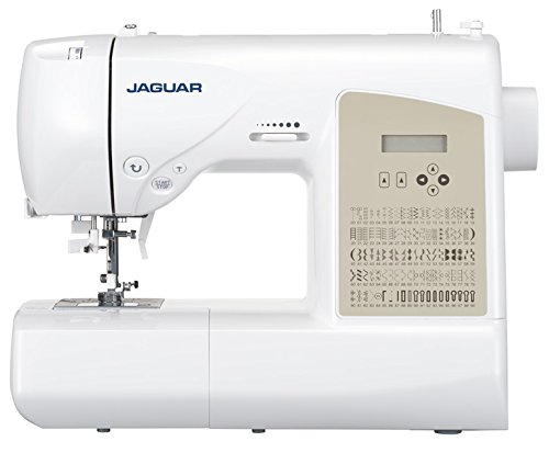 Jaguar DQS 377 Sewing Machine