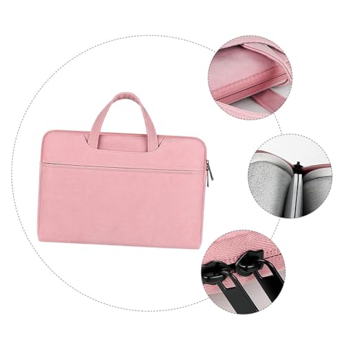 Funda resistente al agua Vaguelly maletín portátil y ligero para viajes 7