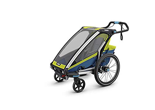 Lowest Price! Thule Multisport Single Trailer