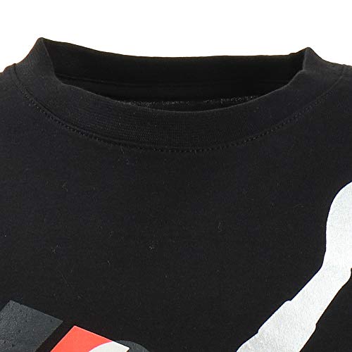 Nike Air Jordan Big Kids' (Boys') Jumpman Classics (Small, Black)3