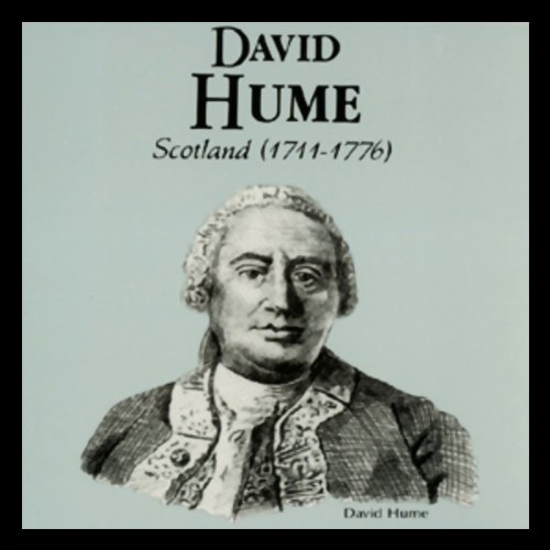 Cover art for David Hume