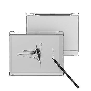 BOOX GO 10.3 インチ 公式ペン、カバー付 BOOX Go 10.3 | 4.6mm Monochrome ePaper Notepad – The