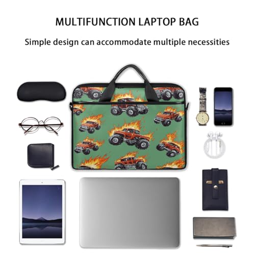 Bolsa para Laptop 15 Pulgadas con Correa Ajustable miniatura 7