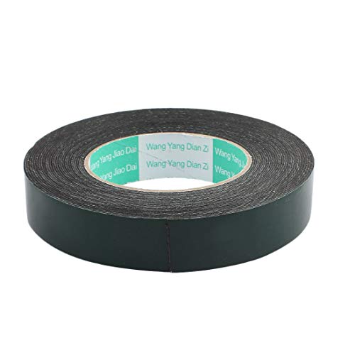 212 Main 1 in. x 36 yards White Solid Vinyl Safety Tape - Case of 48