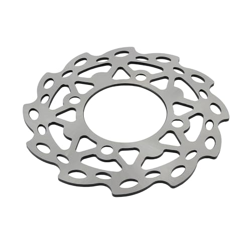 Disque de frein moto 190 mm arrière avant pour pièces dirt 125cc 140cc