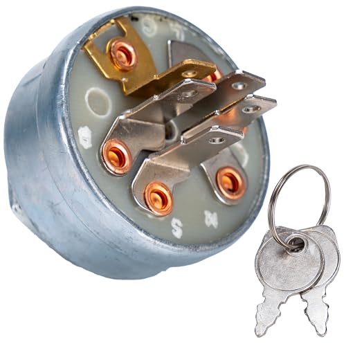 Rldym Ignition Starter Switch