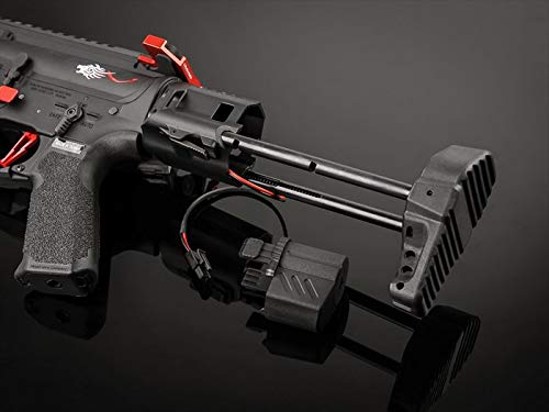 Amazon.co.jp: VFC M4 QRSスライドストック/QuickResponseSystem : ホビー