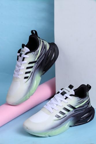 Image of Columbus GREENWAVE Sports Shoe - Running Shoe| Walking Shoe| Training & Gym Shoe| Outdoors Shoe for Men's