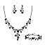 3pcs_Black Black-Tone 3pcs_Black Black-Tone