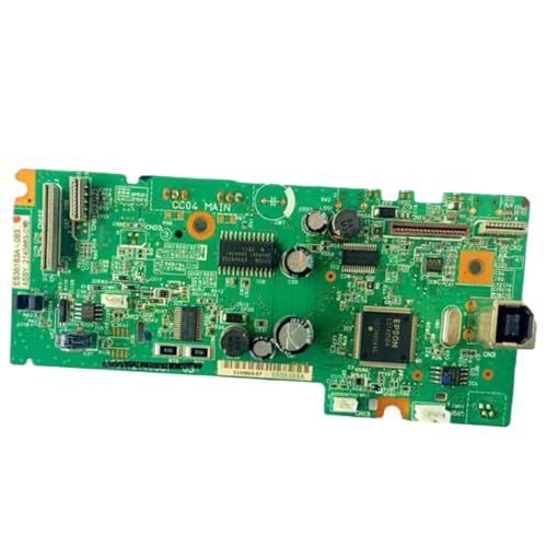 Placa principal L222 original usada tarjeta formateadora L382 repuesto de electrónica L362