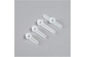 E-flite Servo Arm Assortment for Enhanced RC Precision