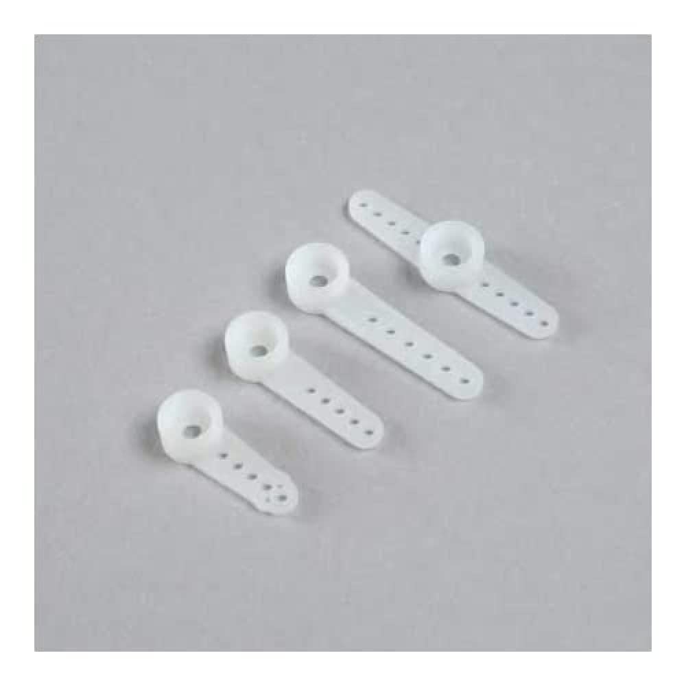 E-flite Servo Arm Assortment, 3W & 5W