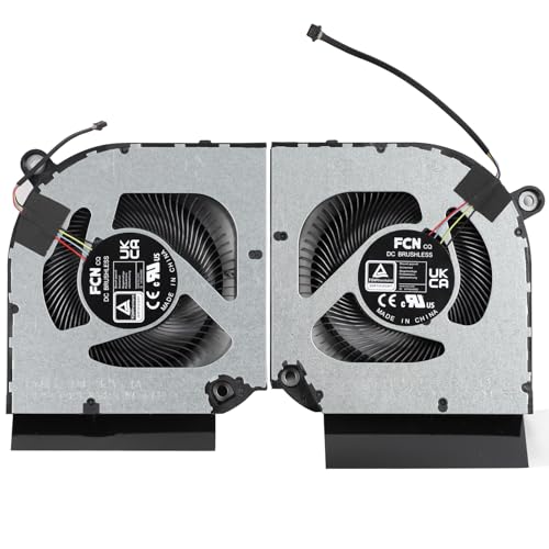 Ventilateur CPU GPU pour Acer Predator Helios Neo 16 PHN16-71