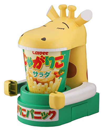 じゃがりこパニック