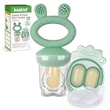 Haakaa Baby Fruit Food Feeder & Mini Freezer Nibble Tray...