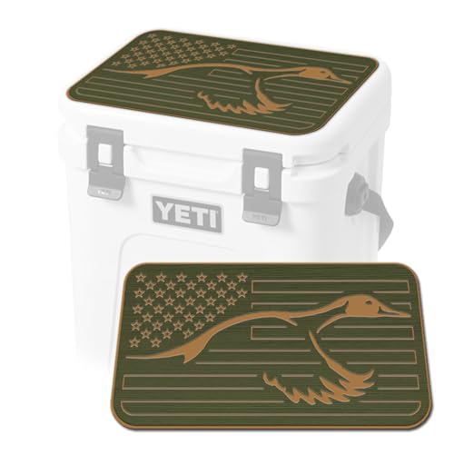 Image of USATuff SeaDek EVA Mat Cooler Pad fits YETI | Peel & Stick Application | Non Slip Comfort Accessories