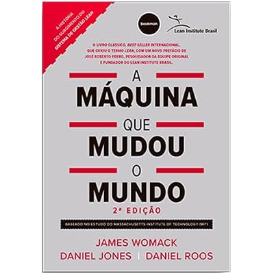 A m&aacute;quina que mudou o mundo