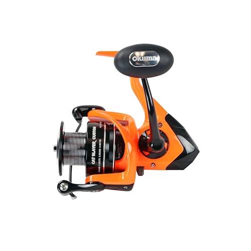 Okuma Cat Slayer CSC-6000NO Spinning Reel