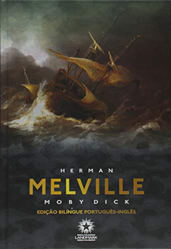 MOBY DICK - ED. LUXO - BILINGUE