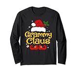 Photo Gallery divertente babbo natale grammy natale corrispondente gruppo famiglia maglia a manica Photo Gallery divertente babbo natale grammy natale corrispondente gruppo famiglia maglia a manica