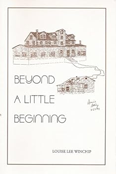 Paperback Beyond a Little Beginning Book