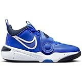 NIKE Team Hustle D 11 Boys DV8996-400 (Hyper...