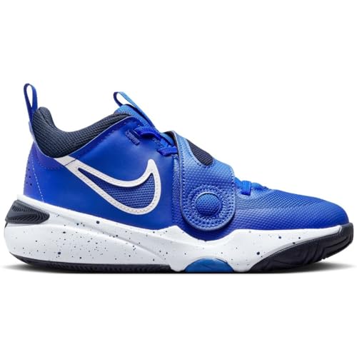 NIKE Team Hustle D 11 Boys DV8996-400 (Hyper...