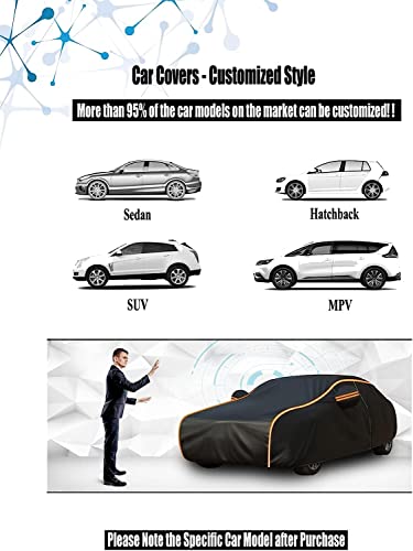 Personalizzato Telo Copriauto per Nissan