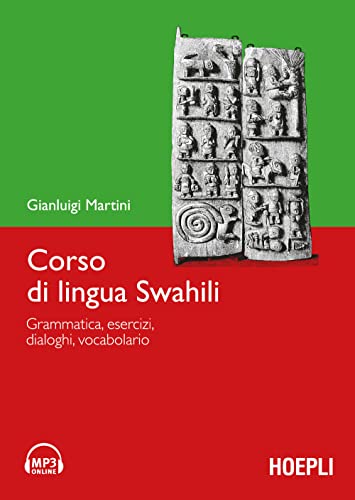 Portada de Corso di lingua Swahili