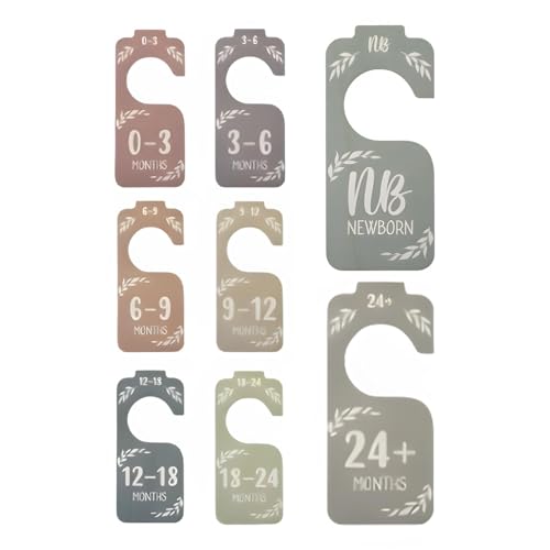 Perchas Madera Ropa Niños Marca Generic