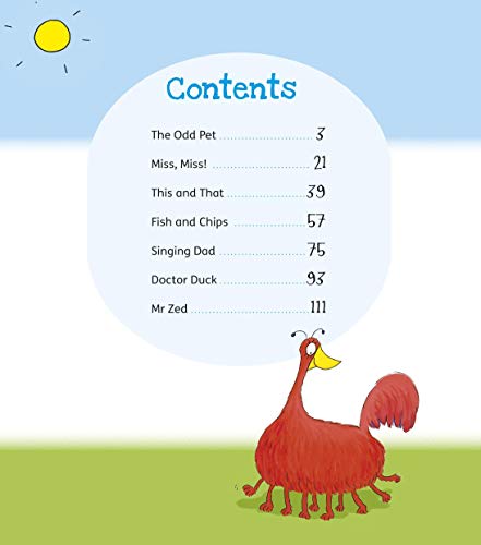 Read with Oxford: Stage 2: Julia Donaldson's Songbirds: Singing Dad and Other Stories