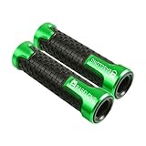 Funcionalidad: Diseñados para brindar una protección óptima a su manillar, estos puños protegen contra el desgaste y mantienen una apariencia elegante.