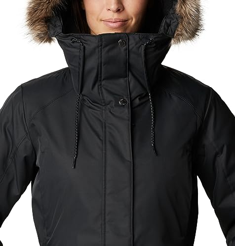 Columbia Women's Suttle Mountain Ii Insulated Jacket4