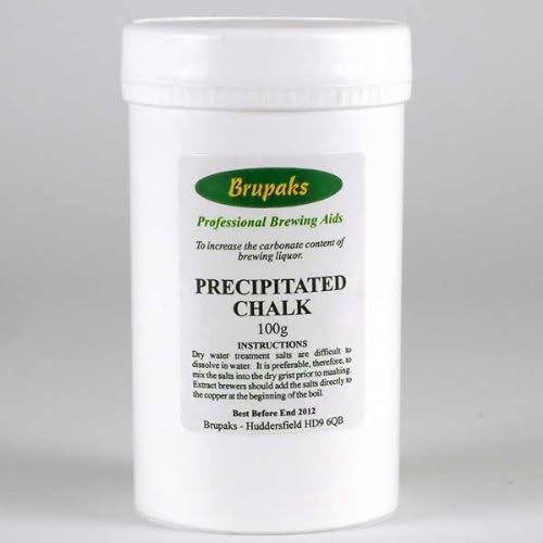 Calcium Carbonate / Precipitated Chalk 100g