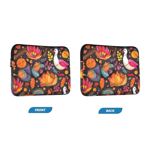 Funda para portátil 13-14 pulg resistente y protectora miniatura 2