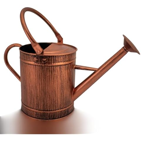 HORTICAN 1 Gallon Metal Watering Can Cover