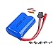 Produktbild HSP Himoto Original 1000mAh 6.4V WLToys Akku RC Fahrzeug a303, a313, a323, a333, a343, Ersatzakku, Neu, OVP