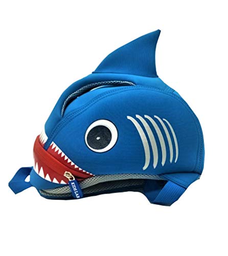 Mochila Kidis Tiburon Yago - Backpack The Shark